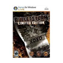 Jogo Mídia Física Bulletstorm Limited Edition Original PC - EA