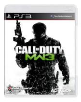 Jogo Midia Fisica Call Of Duty Modern Warface 3 Mw3 Ps3 Jogo Midia Fisica Call Of Duty Modern Warface 3 Mw3 Ps3