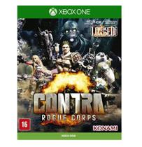Jogo Midia Fisica Contra Rogue Corps Para Xbox One