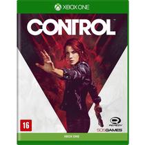 Jogo Midia Fisica Control 505 Games Original para Xbox One