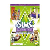 Jogo Mídia Física Expansão The Sims 3 Suíte De Luxo para PC - EA