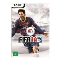 Jogo Midia Fisica Fifa 14 Ea Sports Para Computador E Pc