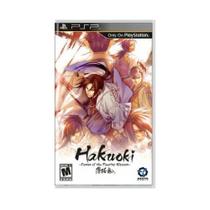 Jogo Mídia Física Hakuoki Demon Of Fleeting Blossom Psp