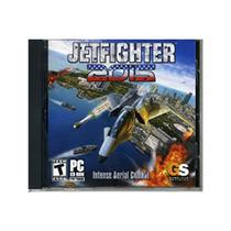 Jogo Midia Fisica Jetfighter 2015 Computador Pc