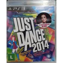 Jogo Mídia Física Just Dance 2014 Lacrado - PS3 - Ubisoft