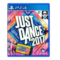 Jogo Mídia Física Just Dance 2017 Lacrado - PS4 - Ubisoft