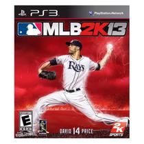 Jogo midia fisica mlb 2k13 original para ps3