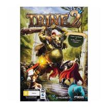 Jogo Mídia Física Trine 2 Edição Especial Para Pc