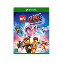 Jogo Midia Fisica Uma Aventura Lego Movie 2 Para Xbox One - Wb Games