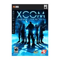 Jogo Mídia Física Xcom Enemy Unknown Special Edition Para Pc - 2ksports