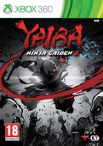 Jogo Mídia Física Yaiba Ninja Gaiden Z Special Edition X360