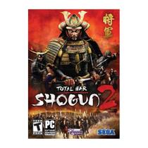Jogo Mídia Total War Shogun 2 Original para Computador PC - Sega