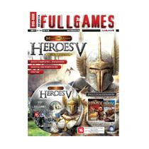 Jogo Might And Magic Heroes V Gold Edition Para Pc - Ubisoft