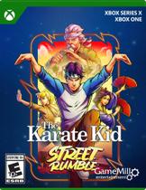 Jogo Mill The Karate Kid: Street Rumble para Xbox Series X