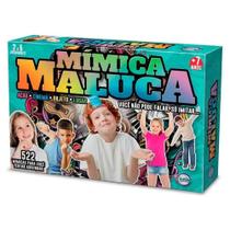 Jogo Mímica Maluca 12162 Toia Jogo Mímica Maluca 12162 Toia