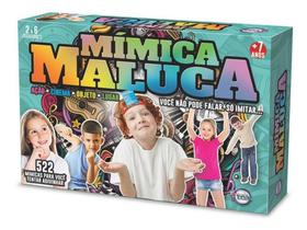 Jogo Mimica Maluca - Toia Jogo Mimica Maluca - Toia