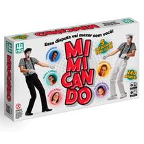 Jogo Mimicando 240 cartas- Nig Brinquedos