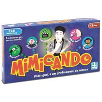 Jogo mimicando - nig - 1130 Jogo mimicando - nig - 1130