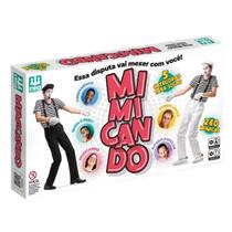 Jogo - mimicando - nig brinquedos - 1140