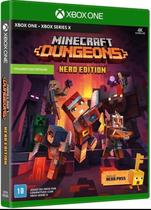 Jogo Minecraft Dungeons Hero Edition One - Microsoft