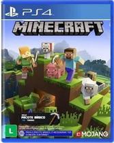 Jogo Minecraft - PS4 - Mojang AB