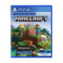 Jogo Minecraft (Starter Collection) - PS4 - Sony