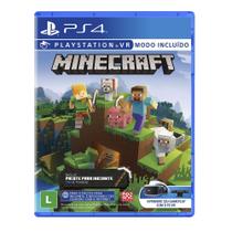 Jogo Minecraft Starter Collection - PS4 - Sony