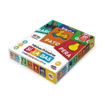 Jogo Minhas Primeiras Sílabas