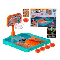 Jogo Mini Basquete Basketball Competição Infantil Arremesso De Bolas Presente De Natal Jogo Mini Basquete Basketball Competição Infantil Arremesso De Bolas Presente De Natal