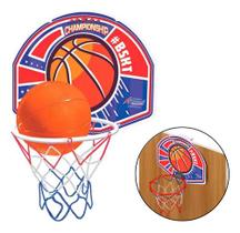 Jogo Mini Basquete Infantil Tabela Cesta Bola P/porta Parede Jogo Mini Basquete Infantil Tabela Cesta Bola P/porta Parede