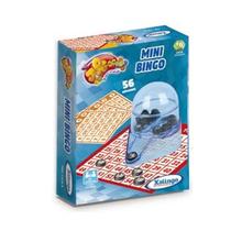 Jogo Mini Bingo 13765 Jogo Mini Bingo 13765