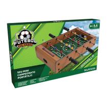 Jogo Mini Futebol de Mesa Multikids - BR2072