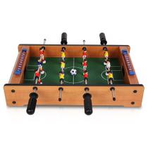 Jogo Mini Futebol De Mesa Multikids