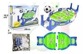 Jogo Mini Futebol De Mesa Para Criança Divertido 2/4 Players Jogo Mini Futebol De Mesa Para Criança Divertido 2/4 Players