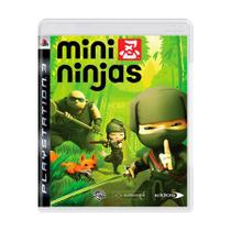 Jogo Mini Ninjas - PS3 - Eidos Interactive - SQUARE ENIX