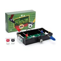 Jogo Mini Pebolim Com Drinks - Ludi - Ludi Jogo Mini Pebolim Com Drinks - Ludi - Ludi