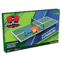 Jogo Mini Ping Pong de Mesa - Ref BR2071 - Multikids