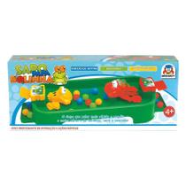 Jogo Mini Sapo Papa Bolinhas Braskit 590-7