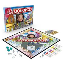 Jogo miss monopoly - hasbro e8424