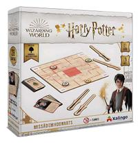 Jogo Missão Em Hogwarts Harry Potter