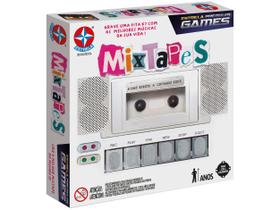Jogo Mixtapes Estrela 135 Peças Jogo Mixtapes Estrela 135 Peças