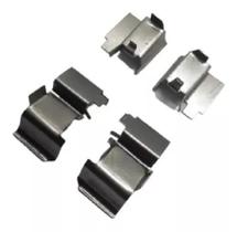 Jogo Mola Anti Ruido Pastilha Freio Dianteiro Pajero Full Jogo Mola Anti Ruido Pastilha Freio Dianteiro Pajero Full