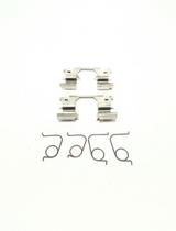 Jogo Mola Pastilha Freio Diant S10 Trailbler 16/..52129017 Jogo Mola Pastilha Freio Diant S10 Trailbler 16/..52129017