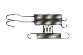 Jogo Mola Patim Dianteiro/ Traseiro F350 F4000 Bd5Y2K035B