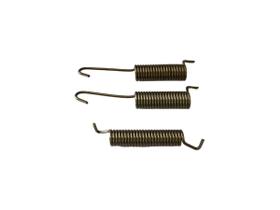 Jogo Mola Patim Freio De Mão Câmbio F4000 96/2017