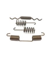 Jogo Mola Patim Freio Dianteiro Traseiro Cargo 814 815 915 Jogo Mola Patim Freio Dianteiro Traseiro Cargo 814 815 915