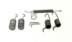 Jogo Mola Patim Traseiro Iveco Daily 5912 / 6012 / 7012 Jogo Mola Patim Traseiro Iveco Daily 5912 / 6012 / 7012