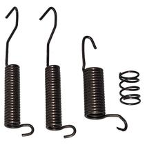 Jogo Mola Sapata Freio F2000 1980 a 1985 F350 F4000 1975 a 2022 D40 1985 a 1992