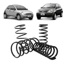 Jogo Molas Convencionais Ford Ka 2008 2009 2010 2011 2012 13