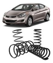 Jogo Molas Elantra 2.0 2011 2012 2013 2014